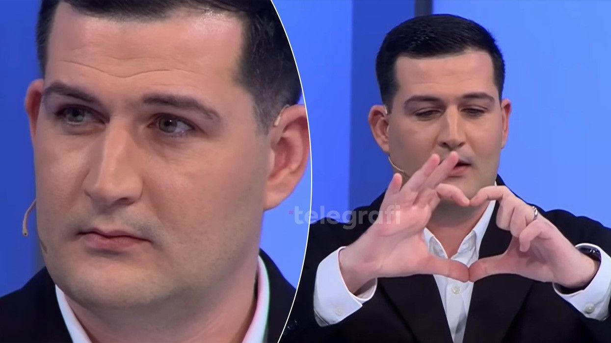 “Kur unë isha sëmurë, ti u kujdese për familjen”, Arbër Hajdari merr letrën emocionuese nga i ati “Kur unë isha sëmurë, ti u kujdese për familjen”, Arbër Hajdari merr letrën emocionuese nga i ati