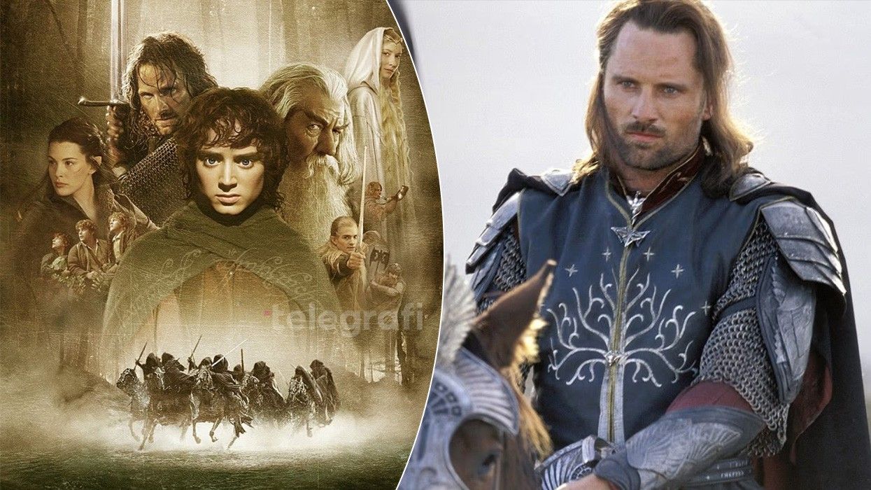 Fansat e “Lord of the Rings” të zemëruar pas njoftimit për rikastimin e Aragornit në filmin e ri Fansat e “Lord of the Rings” të zemëruar pas njoftimit për rikastimin e Aragornit në filmin e ri