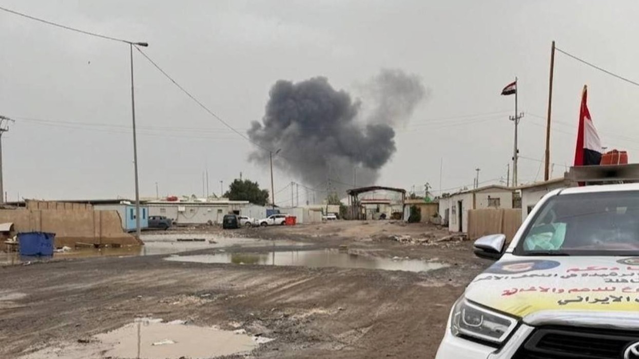 Mbyllet kalimi kufitar Iran-Irak pas një sulmi vdekjeprurës