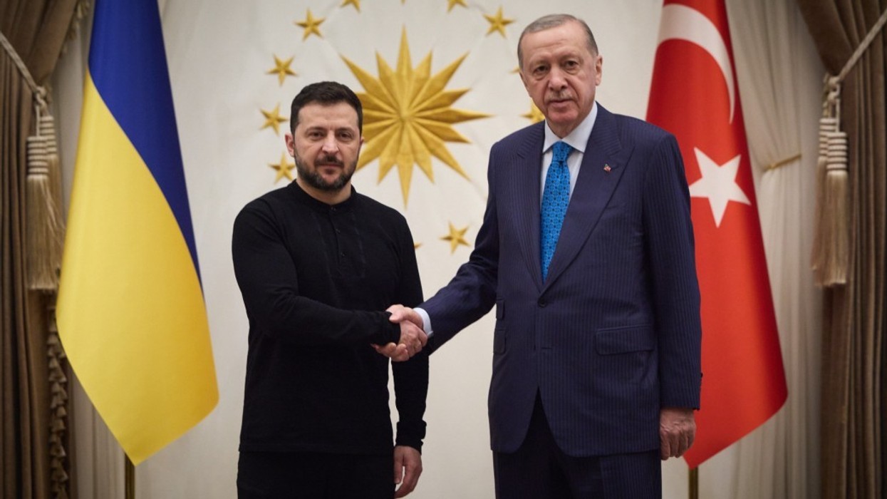 Erdogan pret Zelenskyn në Stamboll, diskutohet paqja në Ukrainë