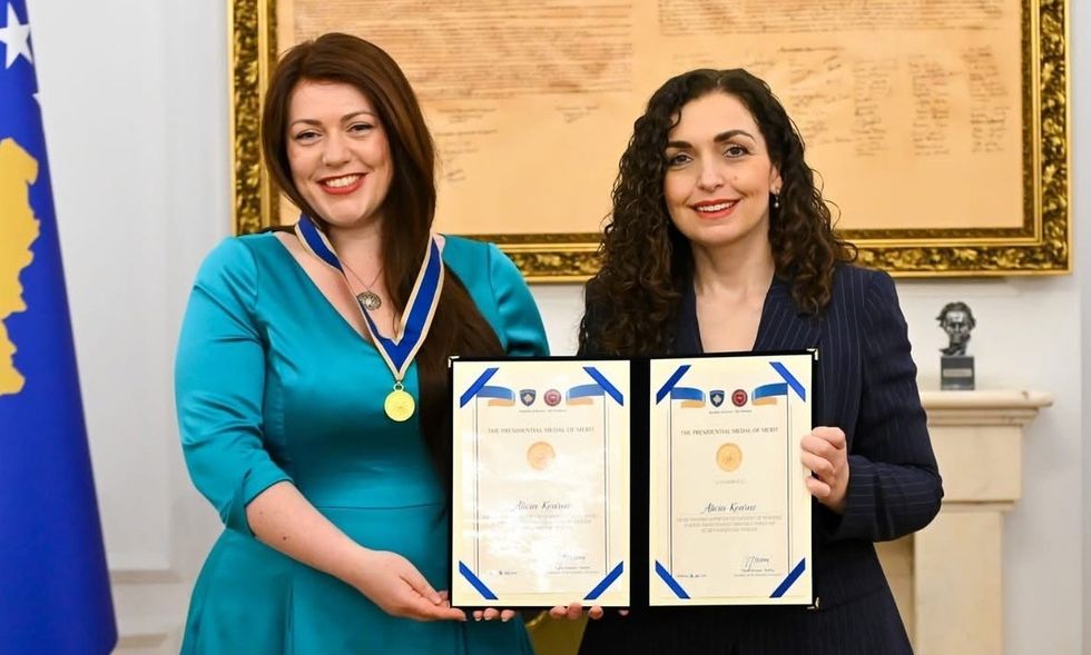 Deputetja britanike: Gabim të humbet një lidere si Osmani në kohë jostabiliteti