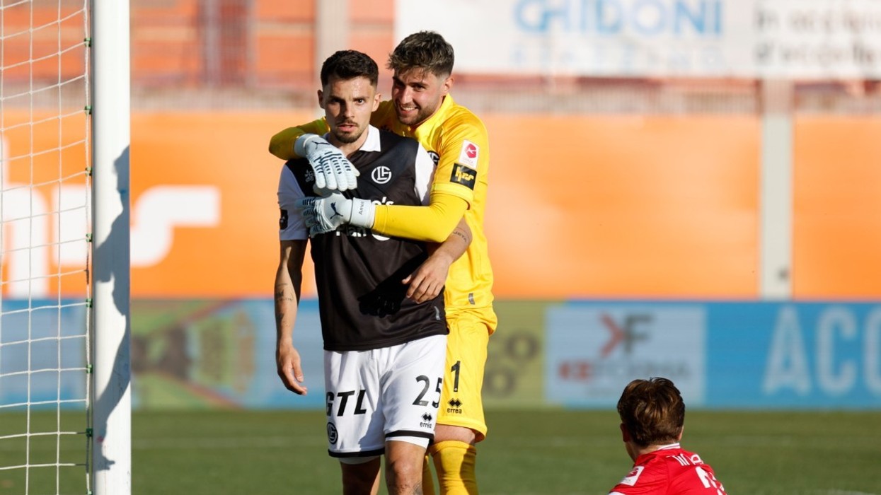 Amir Shaipi magjik, shkëlqen në fitoren e Luganos ndaj Thun