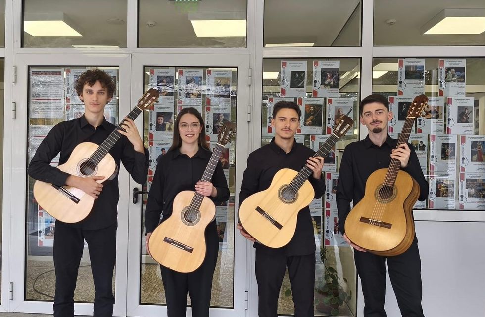 Studentët e Universitetit të Pejës lënë gjurmë në skenën ndërkombëtare