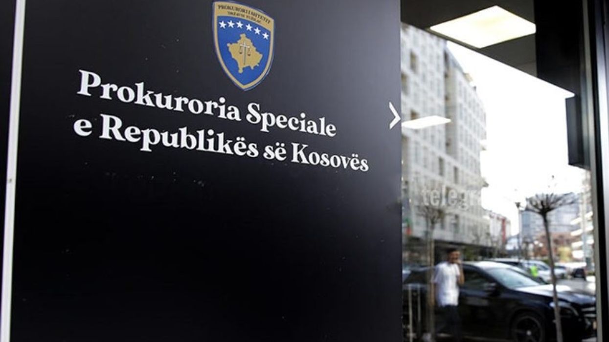 Vazhdon propagandimi i zyrës serbe, arrestimin e serbit për krime lufte e quan përndjekje të serbëve në Kosovë Vazhdon propagandimi i zyrës serbe, arrestimin e serbit për krime lufte e quan përndjekje të serbëve në Kosovë
