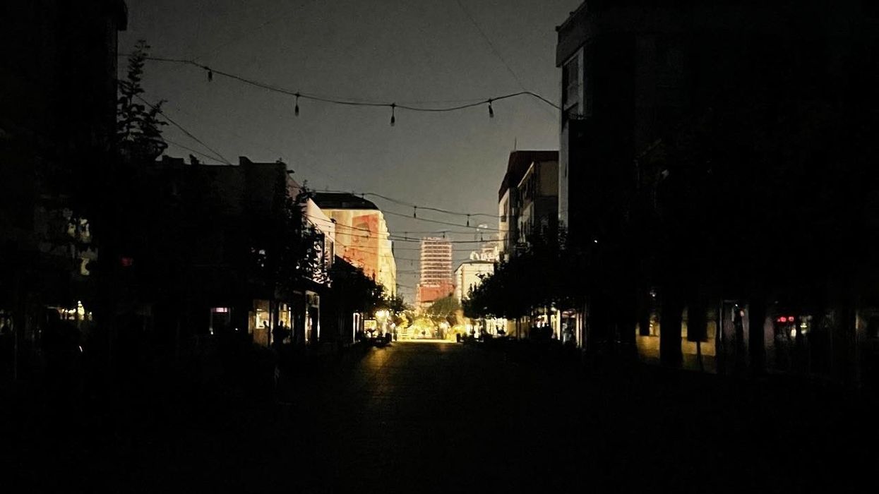Ferizaj në terr, japin sqarime nga KOSTT Ferizaj në terr, japin sqarime nga KOSTT