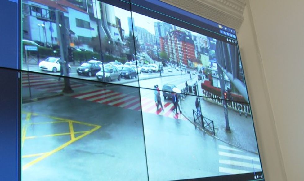 ​Alarm për kamerat e sigurisë në Kosovë, a mund të shfrytëzohen ato nga Serbia?