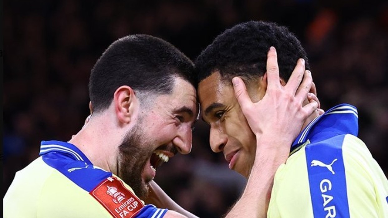 Arsenali mbetet edhe pa FA Cup, eliminohet nga Southamptoni