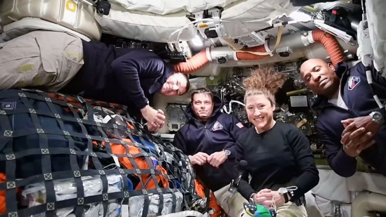 Çfarë hanë astronautët në anijen Orion drejt Hënës? Menyja me 189 ushqime do t’ju befasojë Çfarë hanë astronautët në anijen Orion drejt Hënës? Menyja me 189 ushqime do t’ju befasojë