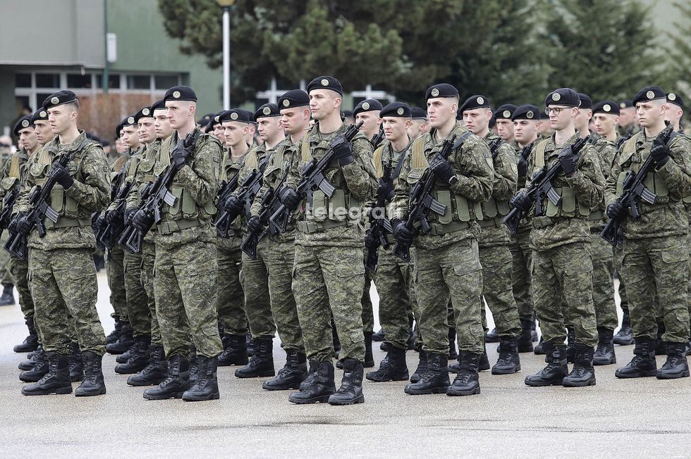 QKSS: Dërgimi i FSK-së në Gazë, hap strategjik për Kosovën