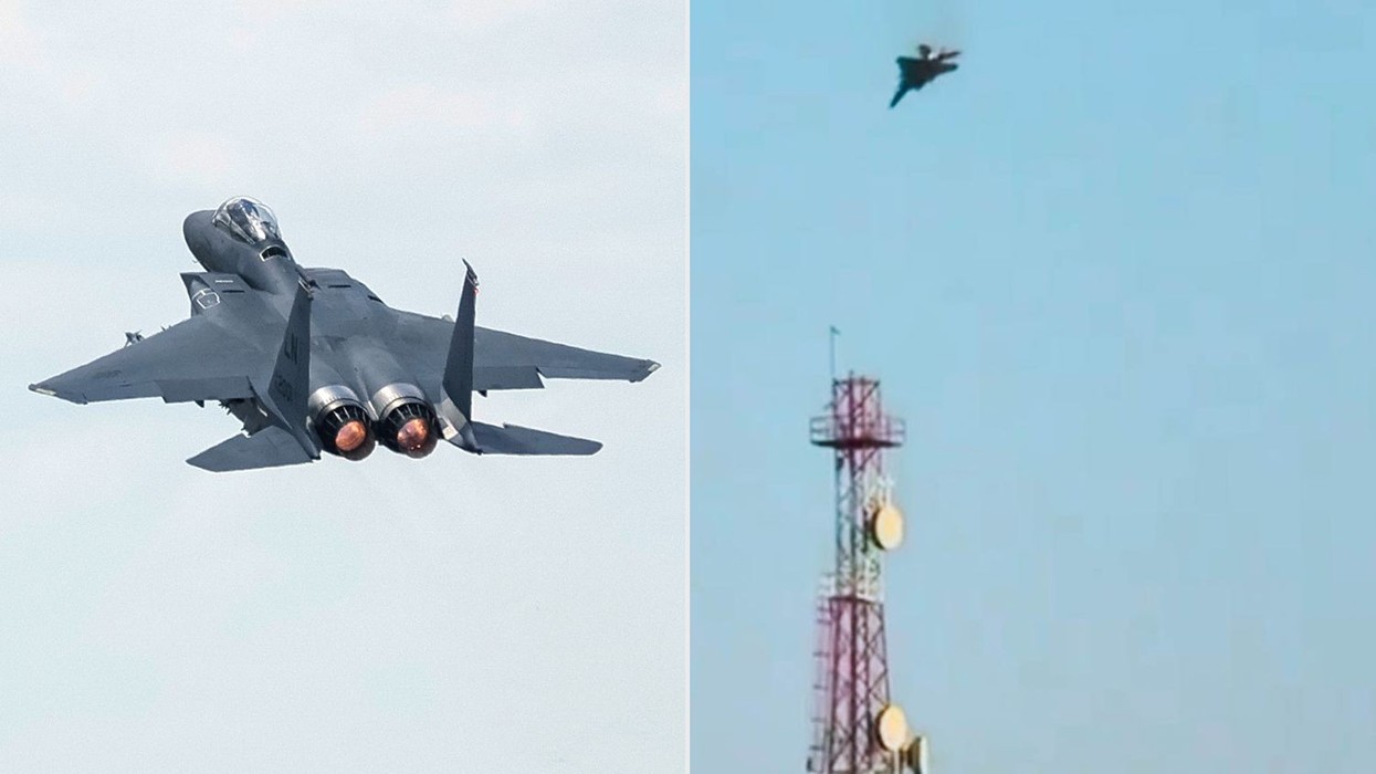 Irani pretendon se ka rrëzuar tre aeroplanë amerikanë