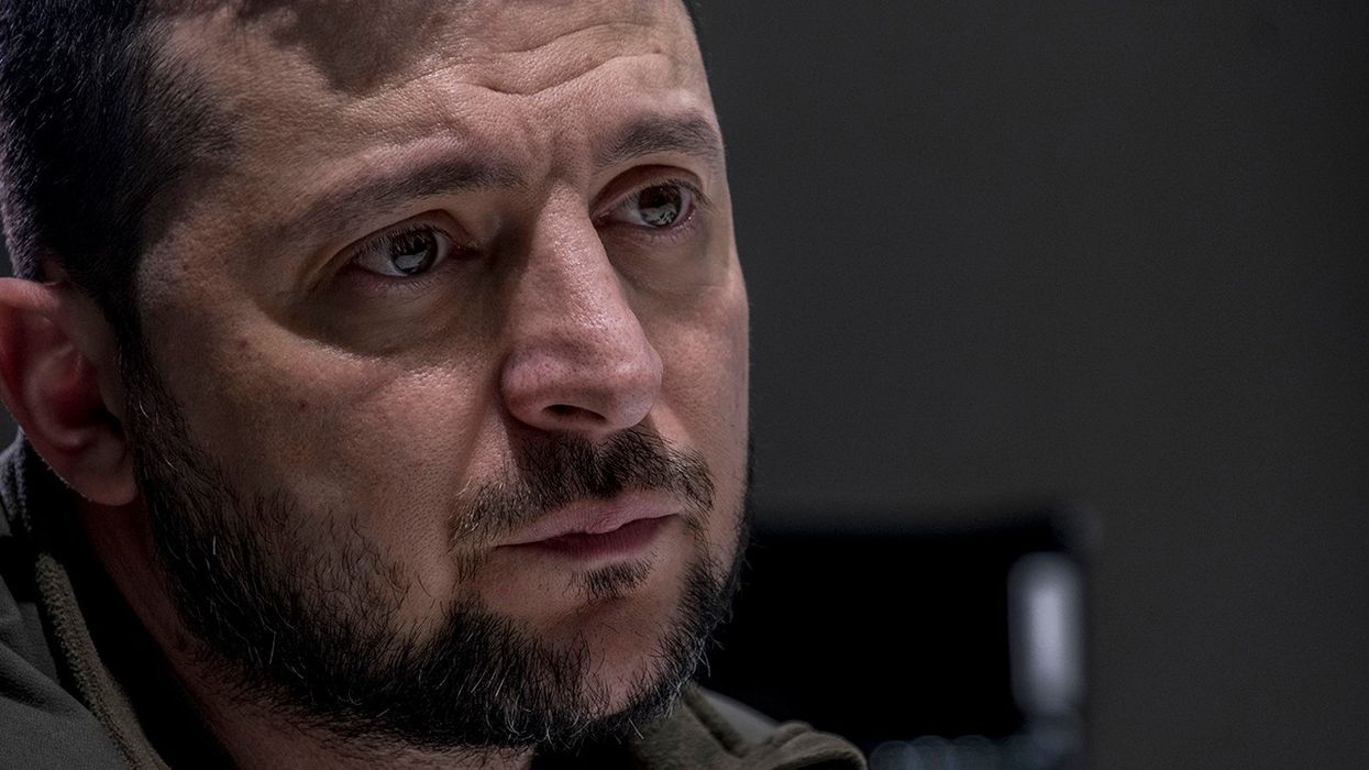 Zelensky: Nuk jemi prioritet, lufta në Iran mund të na lërë pa mbrojtje Zelensky: Nuk jemi prioritet, lufta në Iran mund të na lërë pa mbrojtje