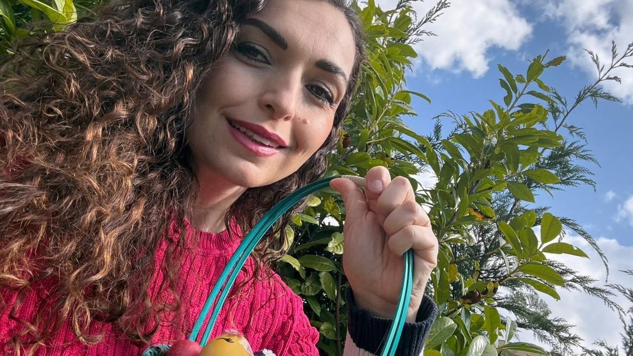 Reagimi i parë i Vjosa Osmanit pas dorëzimit të detyrës, uron Pashkët Reagimi i parë i Vjosa Osmanit pas dorëzimit të detyrës, uron Pashkët