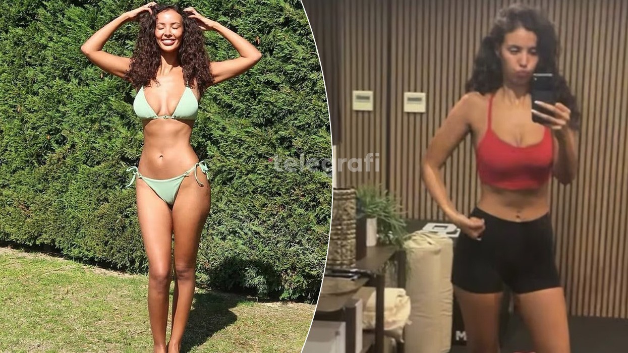 Trupi i mahnitshëm i Maya Jama: Një kombinim i Pilates dhe trajtimeve ekskluzive