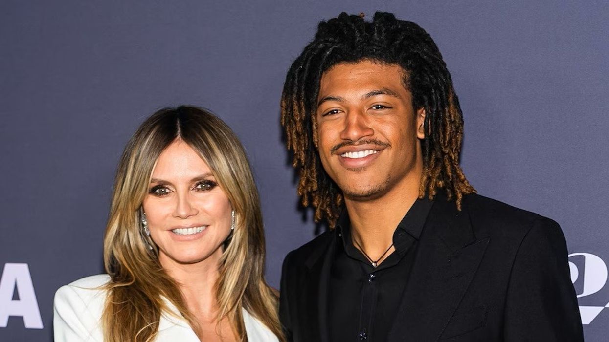 Djali i Heidi Klum po pushton tapetin e kuq: Shumë thonë se do ta tejkalojë nënën Djali i Heidi Klum po pushton tapetin e kuq: Shumë thonë se do ta tejkalojë nënën