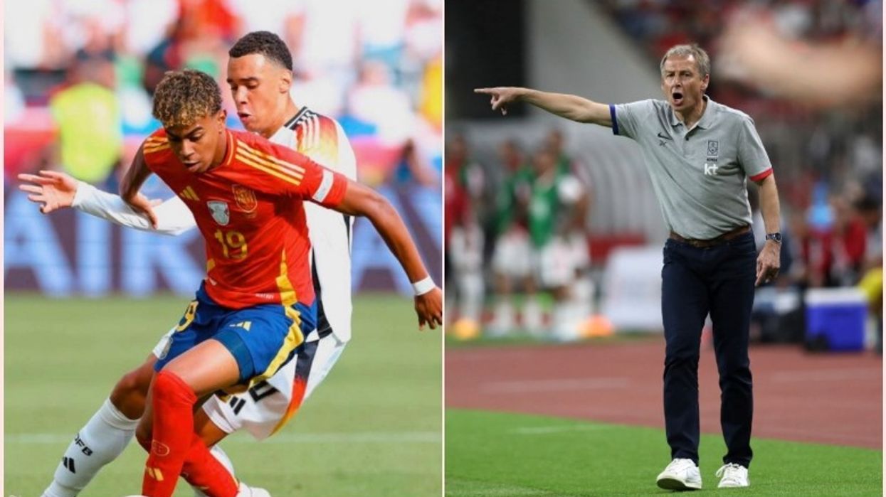 Klinsmann tregon se çfarë do të ndodhte nëse Yamal dhe Musiala do të luanin në Itali Klinsmann tregon se çfarë do të ndodhte nëse Yamal dhe Musiala do të luanin në Itali