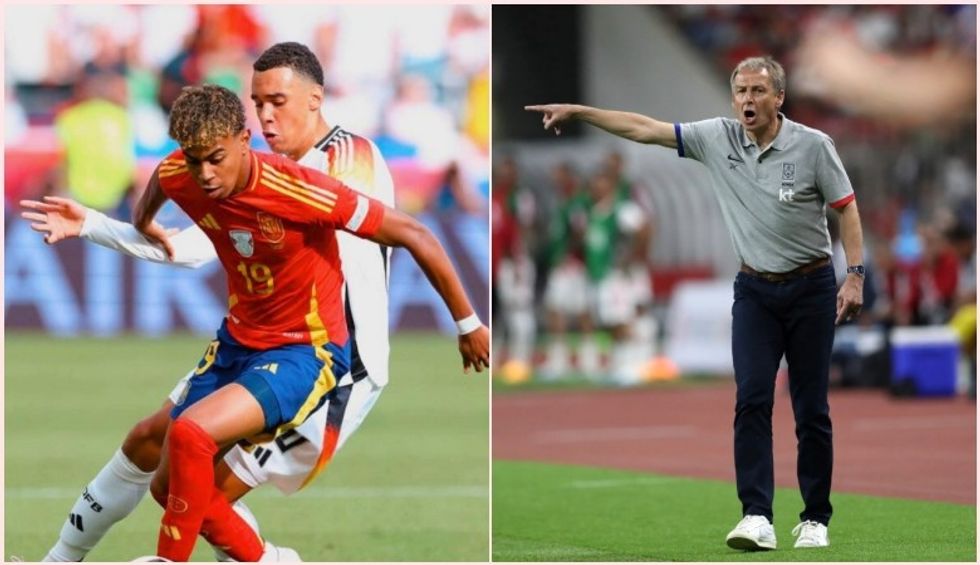 Klinsmann tregon se çfarë do të ndodhte nëse Yamal dhe Musiala do të luanin në Itali