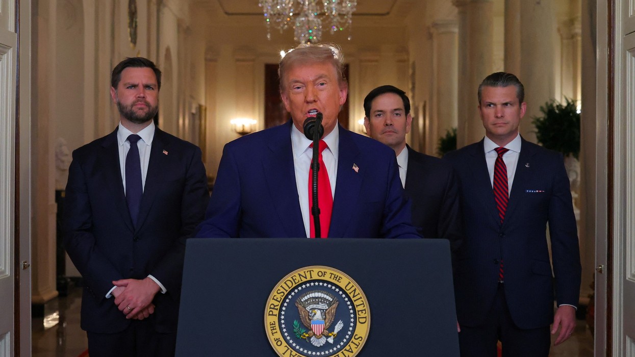 Trump: Falënderimi i takon Allahut, e martja do të jetë "ditë ferri" për Iranin