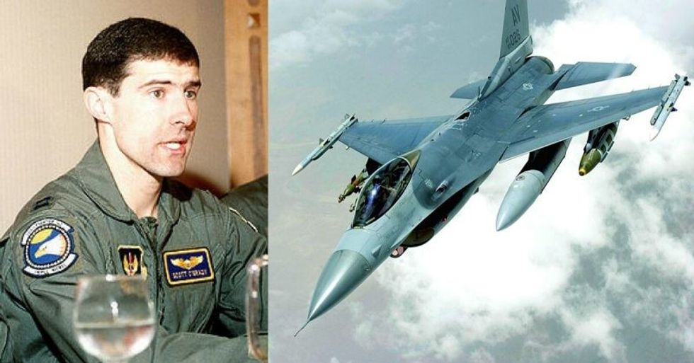 Një tjetër histori shpëtimi e pilotit amerikan, rikthehet në kujtesë Bosnja e vitit 1995