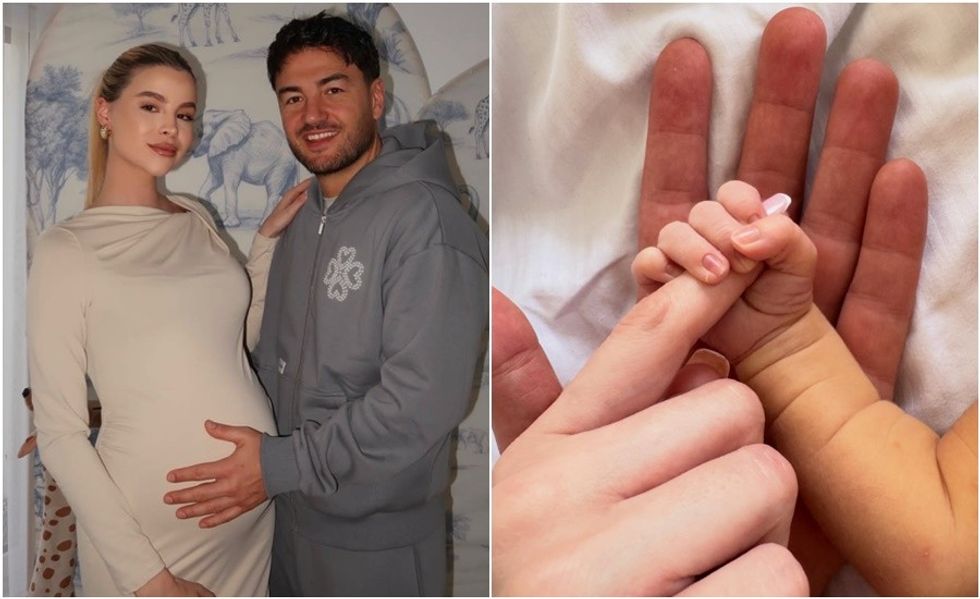 Ardian Bujupi bëhet baba për herë të parë