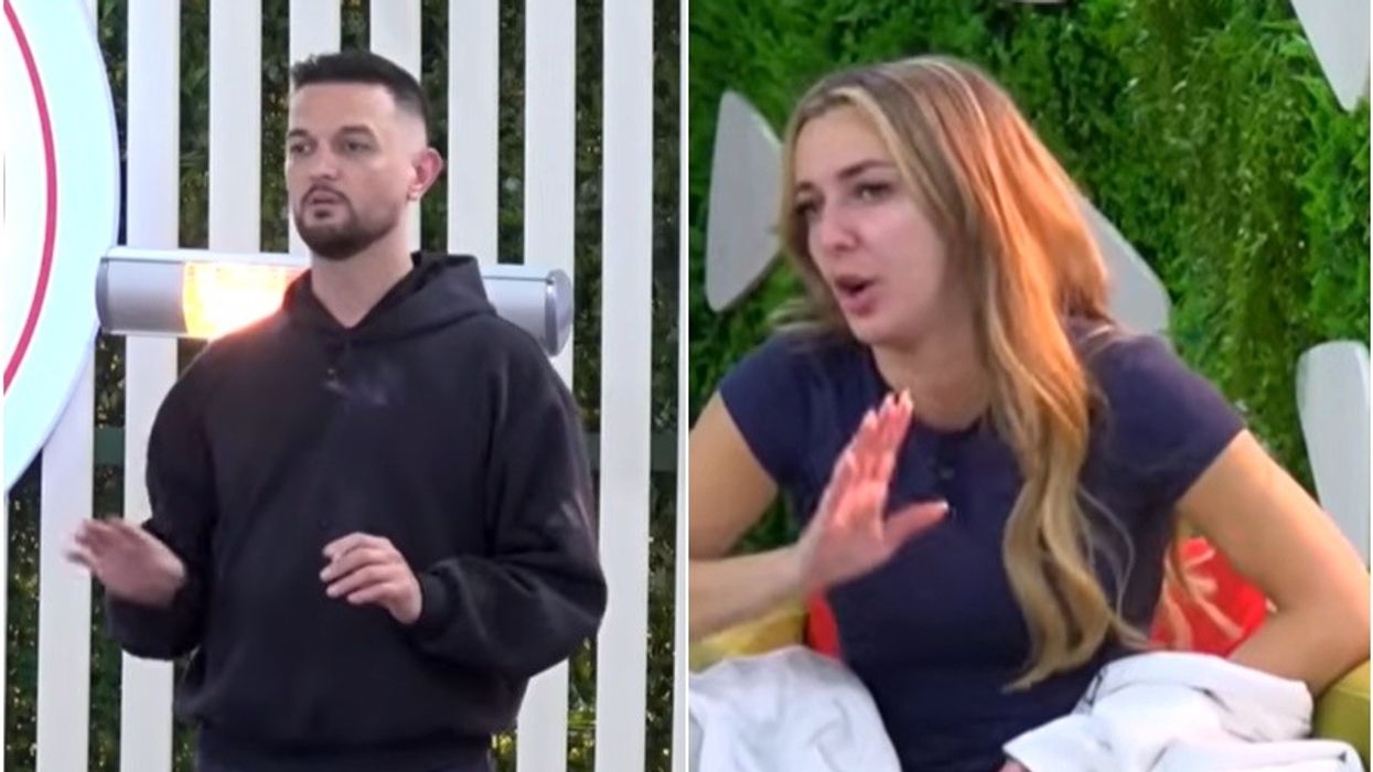 "Ia futa kot", Shëndriti vë në ‘kurth’ Juelën në Big Brother VIP Albania