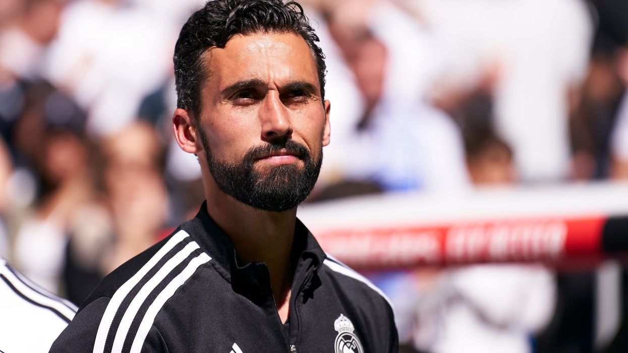 Alvaro Arbeloa iu jep mesazh të qartë yjeve të Realit: Duhet ta ndryshojnë komplet lojën ndaj Bayern Munichut Alvaro Arbeloa iu jep mesazh të qartë yjeve të Realit: Duhet ta ndryshojnë komplet lojën ndaj Bayern Munichut