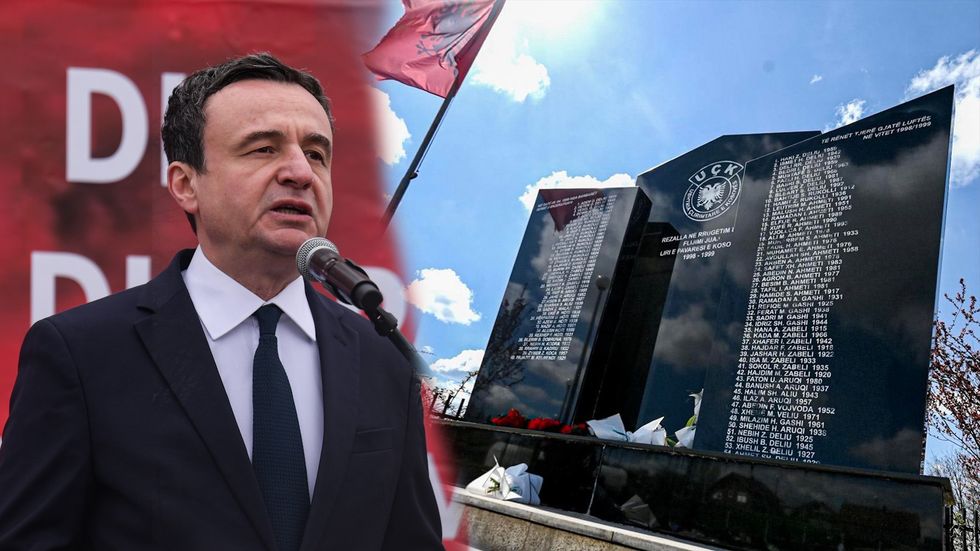 Kurti përkujton Masakrën e Rezallës: Serbia ende fsheh varreza masive të luftës në Kosovë