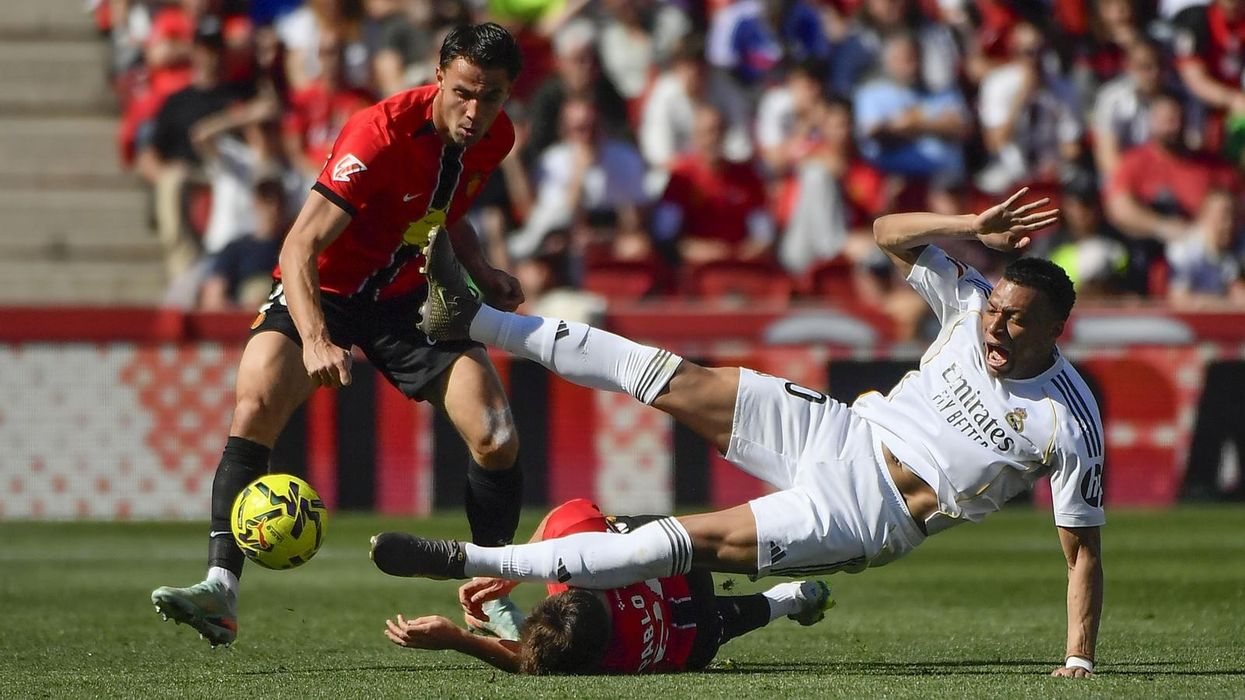 Si e ekspozoi Mallorca dobësinë e Kylian Mbappe në humbjen befasuese Si e ekspozoi Mallorca dobësinë e Kylian Mbappe në humbjen befasuese