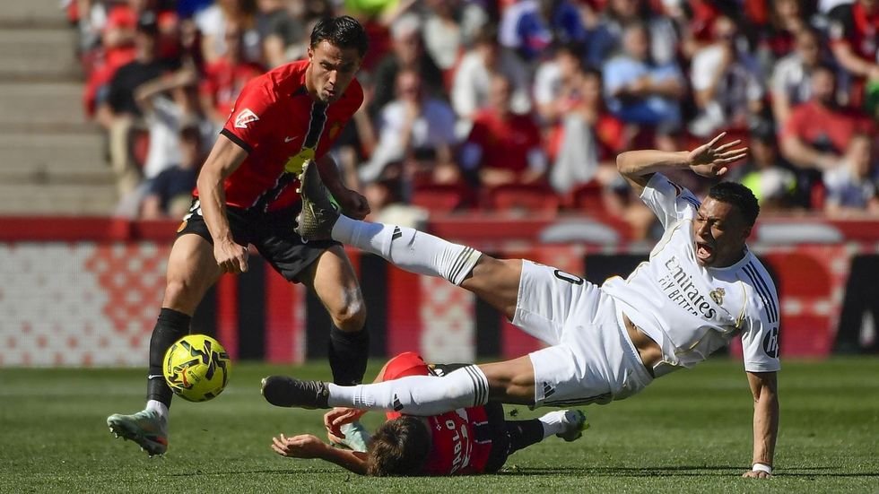 Si e ekspozoi Mallorca dobësinë e Kylian Mbappe në humbjen befasuese