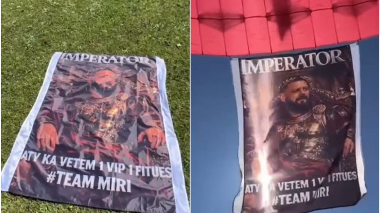 "Aty ka vetëm një VIP, një fitues", dron për Mirin në Big Brother