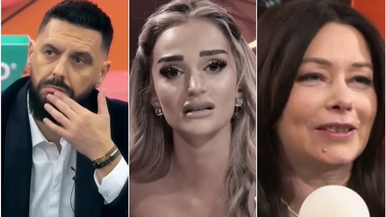 Bashkëshortja e Mirit 'e godet' Ledionin për Selin Bashkëshortja e Mirit 'e godet' Ledionin për Selin