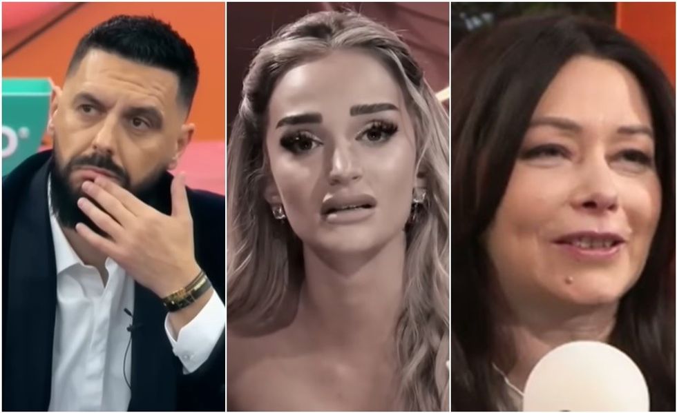 Bashkëshortja e Mirit 'e godet' Ledionin për Selin