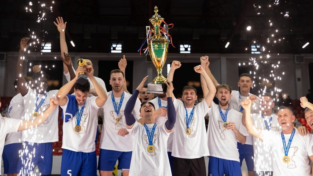 Luboteni e fiton Kupën e Kosovës në volejboll