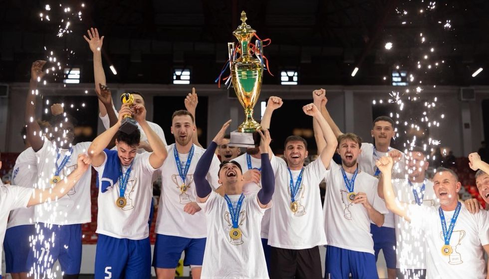 Luboteni e fiton Kupën e Kosovës në volejboll