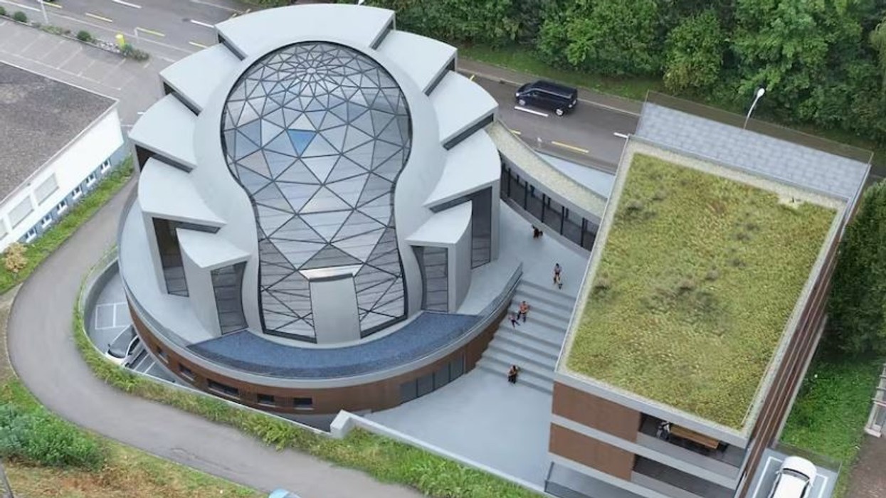 Komuniteti shqiptar do të ndërtojë xhami moderne prej 15 milionë frangash në St. Gallen të Zvicrës