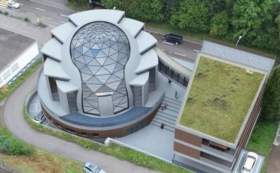 Komuniteti shqiptar do të ndërtojë xhami moderne prej 15 milionë frangash në St. Gallen të Zvicrës