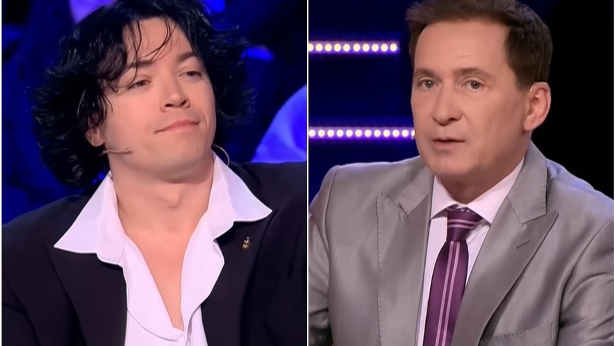 "Prindërit nuk blihen në dyqan", Arjan Konomi i kërkon të pajtohet me të atin - Mal me përgjigje interesante