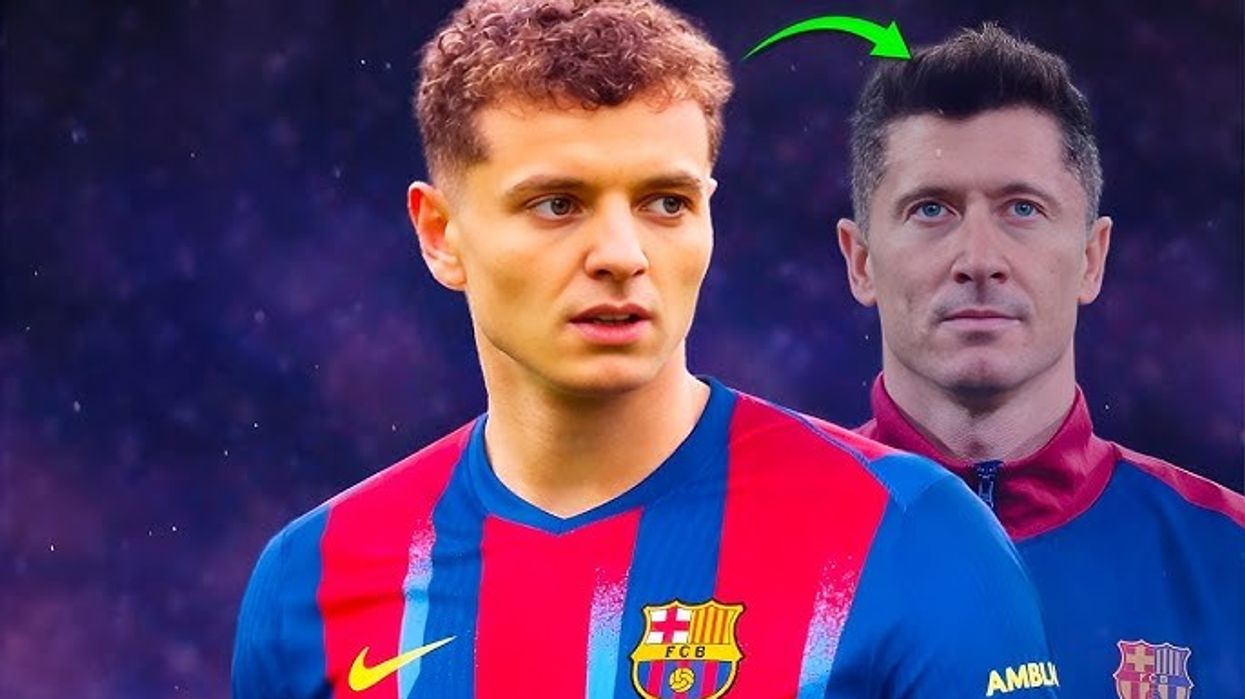 “Sulmues modern, krijon lehtë avantazhin”, Barcelona e sheh Fisnik Asllanin si pasues të Robert Lewandowskit “Sulmues modern, krijon lehtë avantazhin”, Barcelona e sheh Fisnik Asllanin si pasues të Robert Lewandowskit