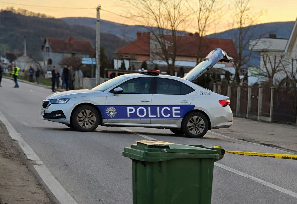 Aksident i rëndë në Llugë të Podujevës, tre të lënduar