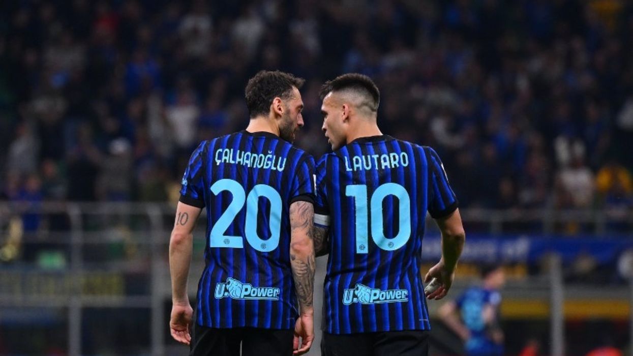 Interi e “shkatërron” Romën, “blindon” kreun e Serie A Interi e “shkatërron” Romën, “blindon” kreun e Serie A