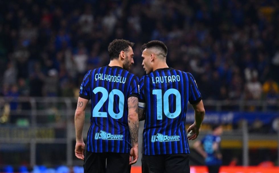 Interi e “shkatërron” Romën, “blindon” kreun e Serie A