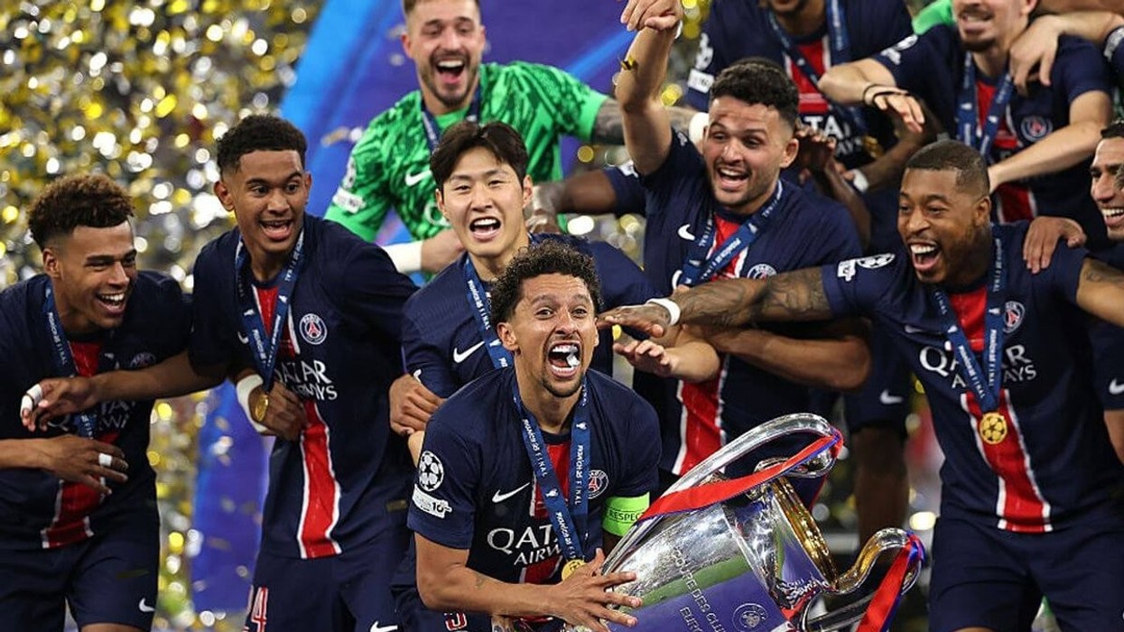 “E dimë se mund ta fitojmë Ligën e Kampionëve”, te PSG-ja nuk po e shohin Liverpoolin si “kundërshtar serioz”