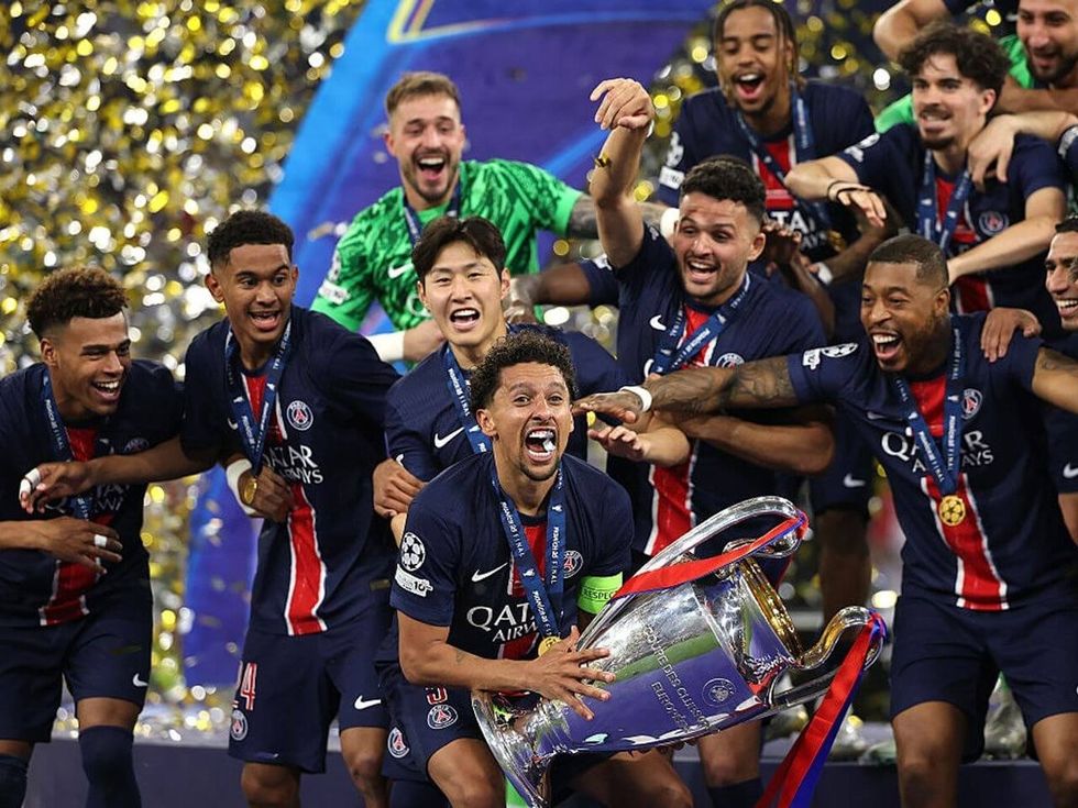 “E dimë se mund ta fitojmë Ligën e Kampionëve”, te PSG-ja nuk po e shohin Liverpoolin si “kundërshtar serioz”