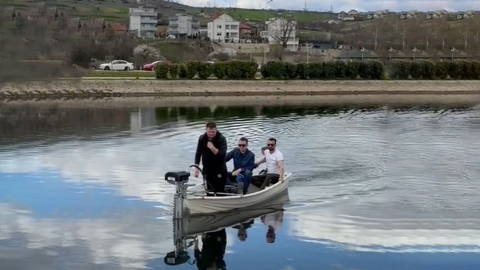 Mitrovica synon transformimin e Liqenit Akumulues në atraksion turistik