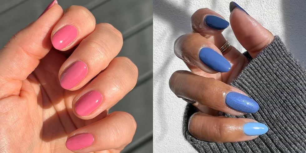 8 ngjyra thonjsh që do t’i përdorni vazhdimisht këtë prill