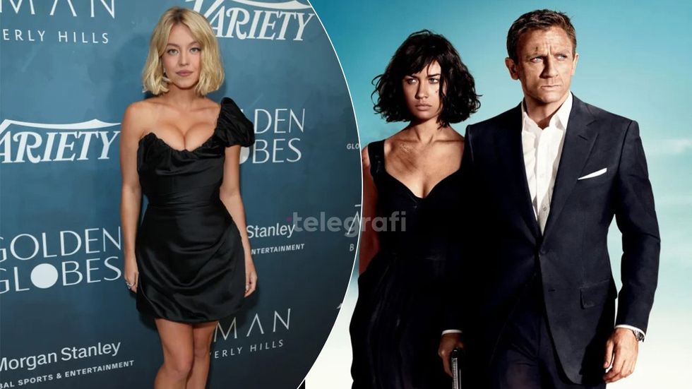 Regjisori i njohur propozon Sydney Sweeney si James Bond-in e ardhshëm
