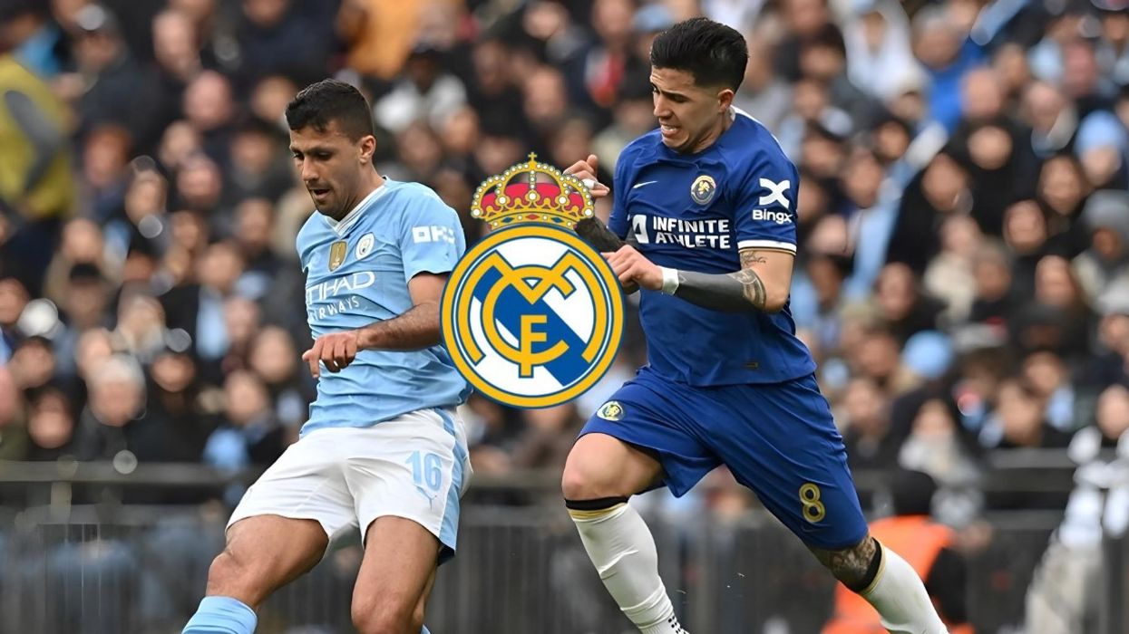 Rodri apo Enzo Fernandez, kë duhet ta transferojë Real Madridi? Rodri apo Enzo Fernandez, kë duhet ta transferojë Real Madridi?