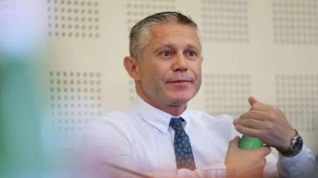 Kosova në rrezik nga destabilizimi serb, Ramadani rekomandon platformë të përbashkët shqiptare Kosova në rrezik nga destabilizimi serb, Ramadani rekomandon platformë të përbashkët shqiptare