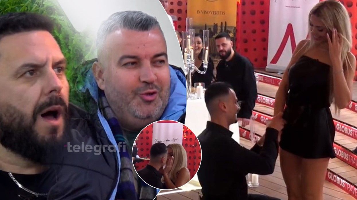 “E bëri tinëz, si i turpëruar” – Miri, Rogerti dhe Juela komentojnë propozimin e Mateos ndaj Brikenës “E bëri tinëz, si i turpëruar” – Miri, Rogerti dhe Juela komentojnë propozimin e Mateos ndaj Brikenës