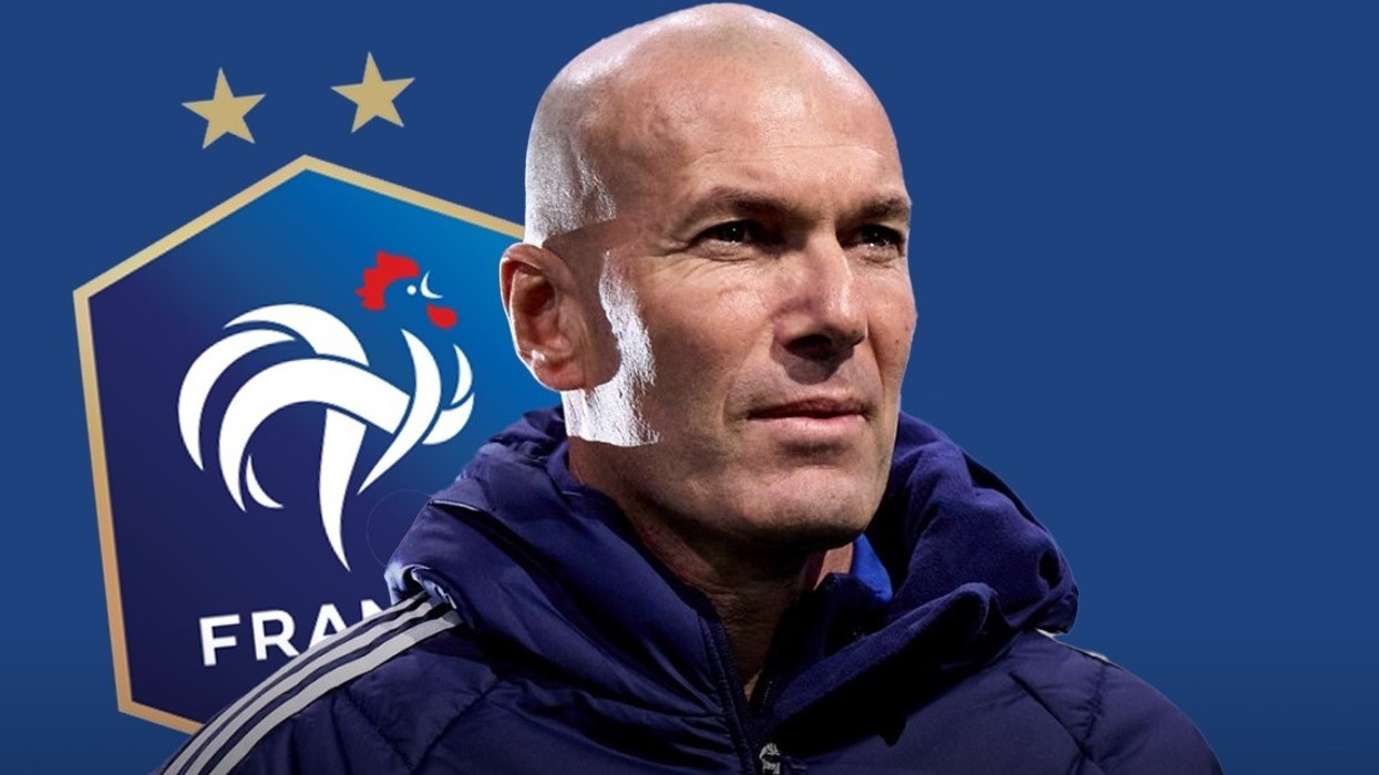 Zbulohen prapaskenat: Zinedine Zidane i refuzoi tre klube të mëdha për Francën