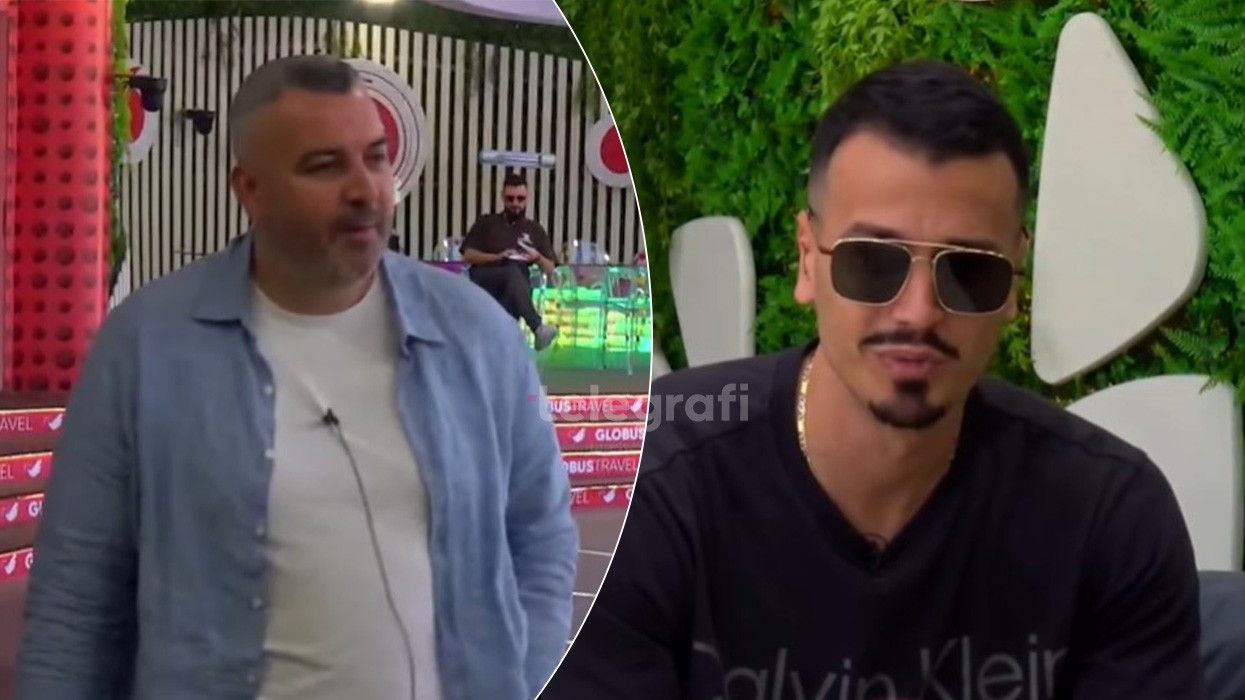 “Si më ftuat si nuk më ftuat, do ta prish dasmën”, Rogerti paralajmëron Mateon para martesës me Brikenën “Si më ftuat si nuk më ftuat, do ta prish dasmën”, Rogerti paralajmëron Mateon para martesës me Brikenën